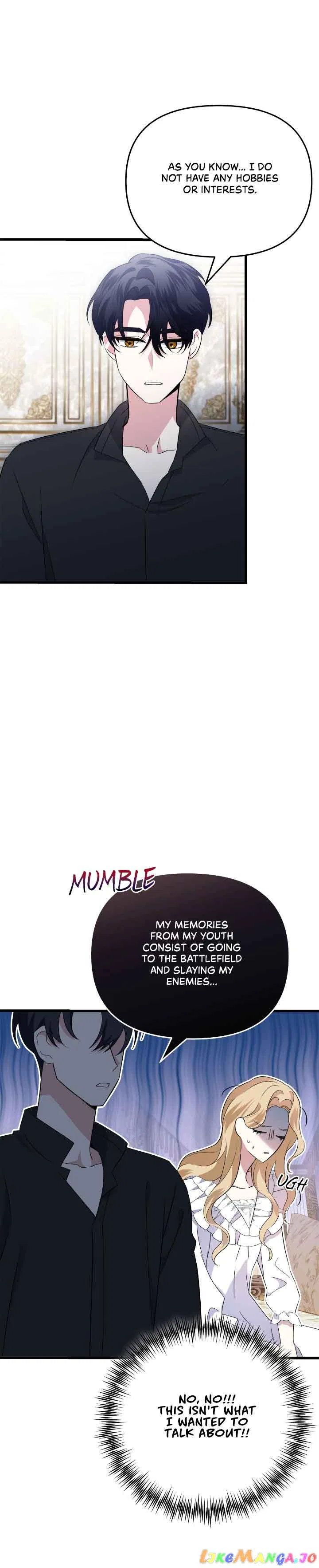 A Tipsy Marriage Proposal for the Emperor Chapter 25 – Page 13