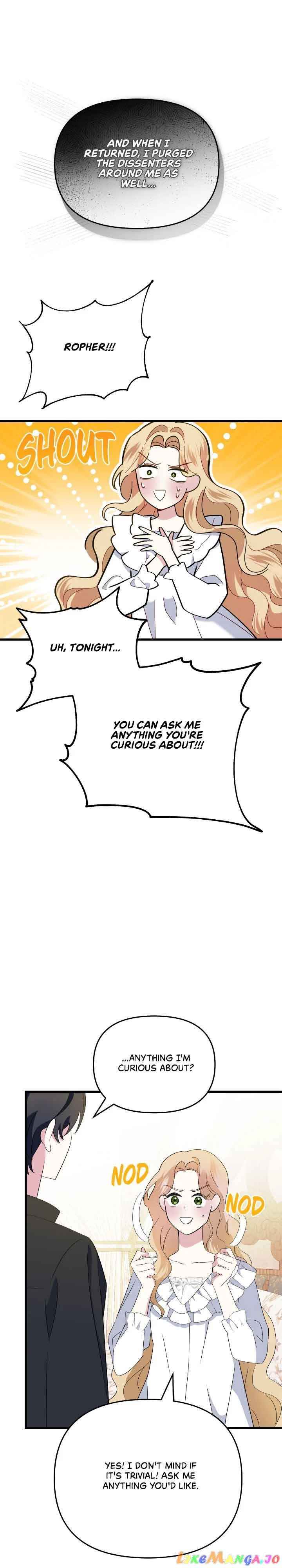 A Tipsy Marriage Proposal for the Emperor Chapter 25 – Page 14