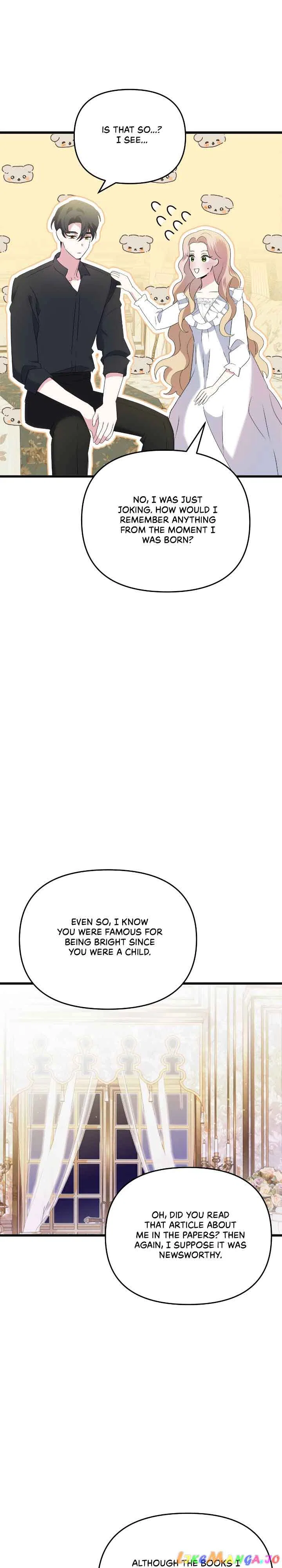A Tipsy Marriage Proposal for the Emperor Chapter 25 – Page 17