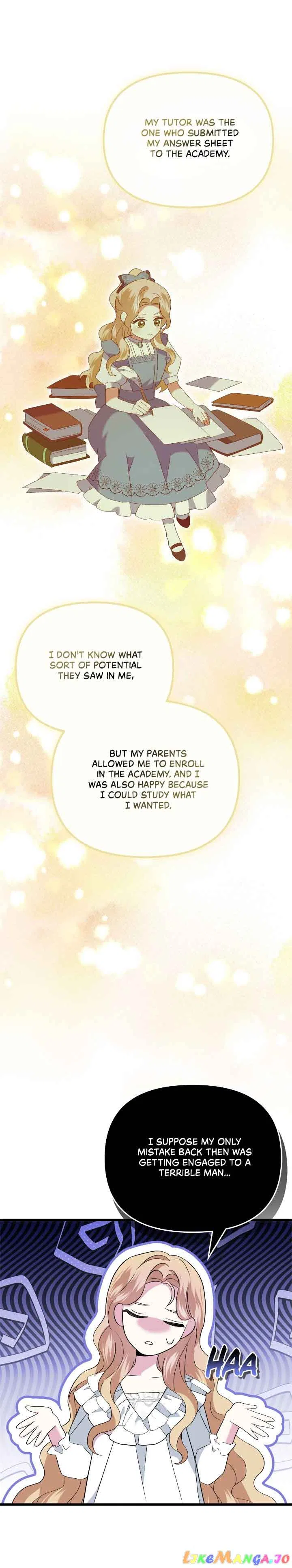 A Tipsy Marriage Proposal for the Emperor Chapter 25 – Page 19