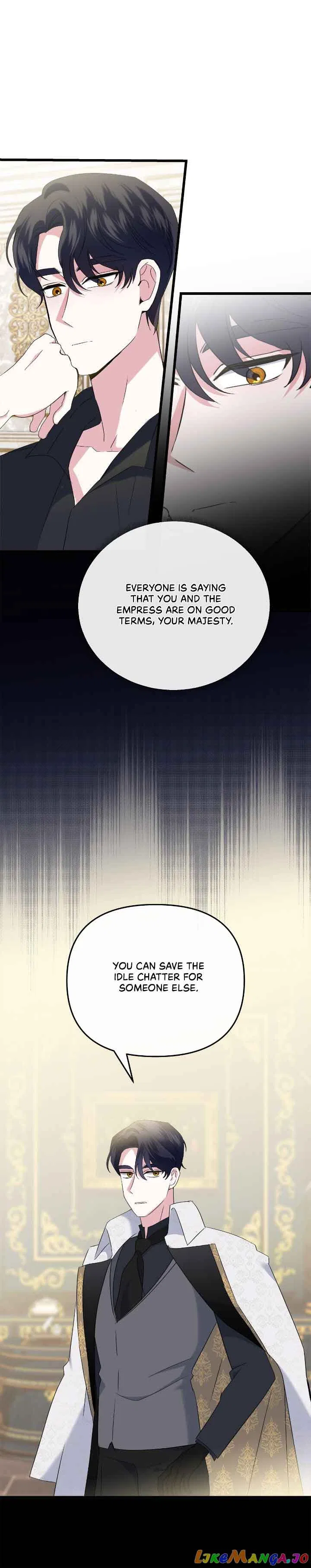 A Tipsy Marriage Proposal for the Emperor Chapter 25 – Page 20