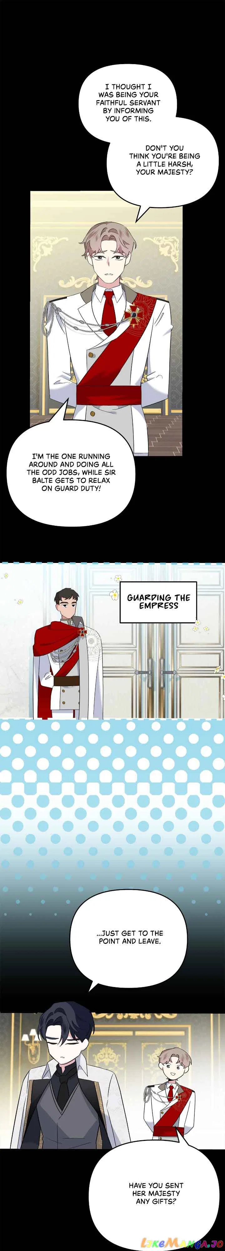A Tipsy Marriage Proposal for the Emperor Chapter 25 – Page 21