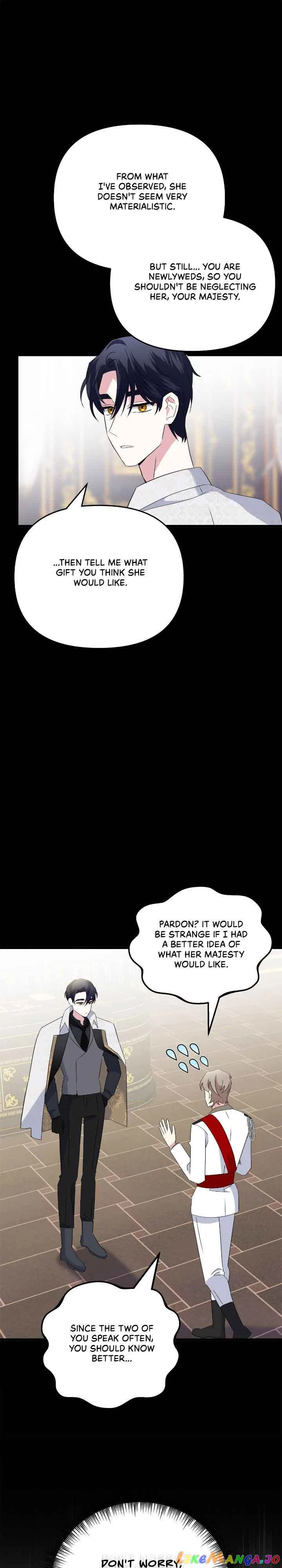 A Tipsy Marriage Proposal for the Emperor Chapter 25 – Page 23