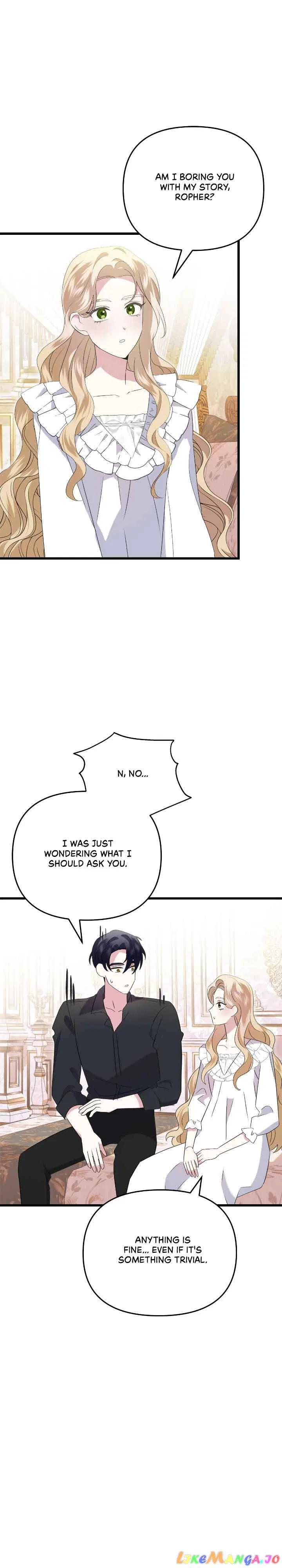 A Tipsy Marriage Proposal for the Emperor Chapter 25 – Page 25