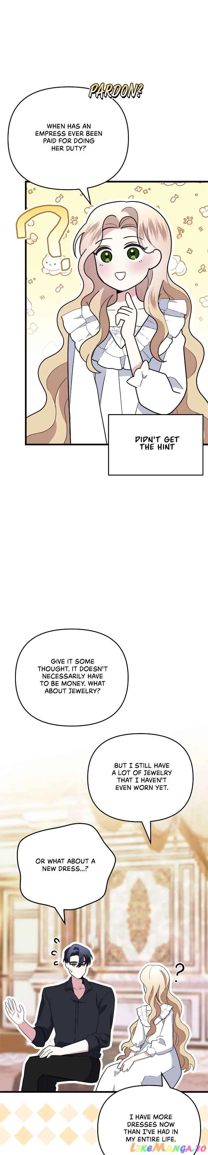 A Tipsy Marriage Proposal for the Emperor Chapter 25 – Page 28