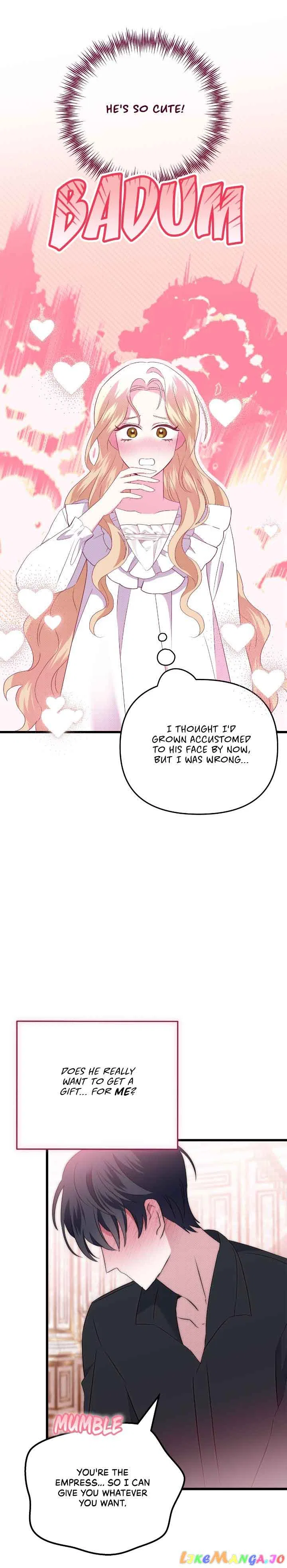 A Tipsy Marriage Proposal for the Emperor Chapter 25 – Page 33