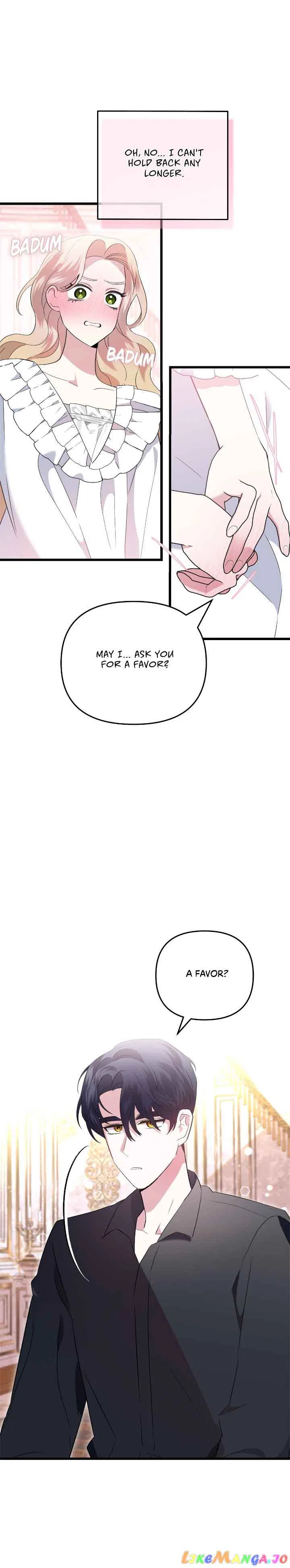 A Tipsy Marriage Proposal for the Emperor Chapter 25 – Page 34