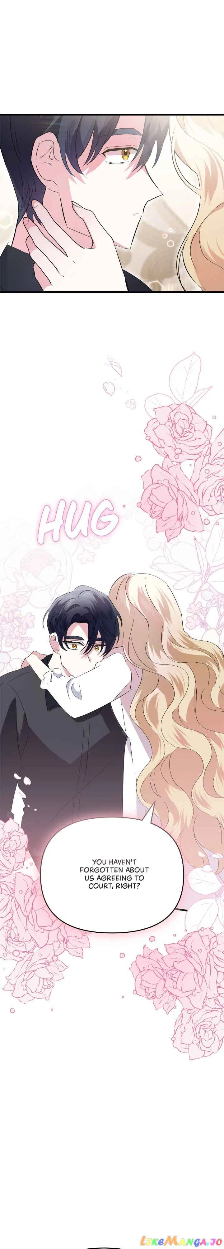 A Tipsy Marriage Proposal for the Emperor Chapter 25 – Page 35