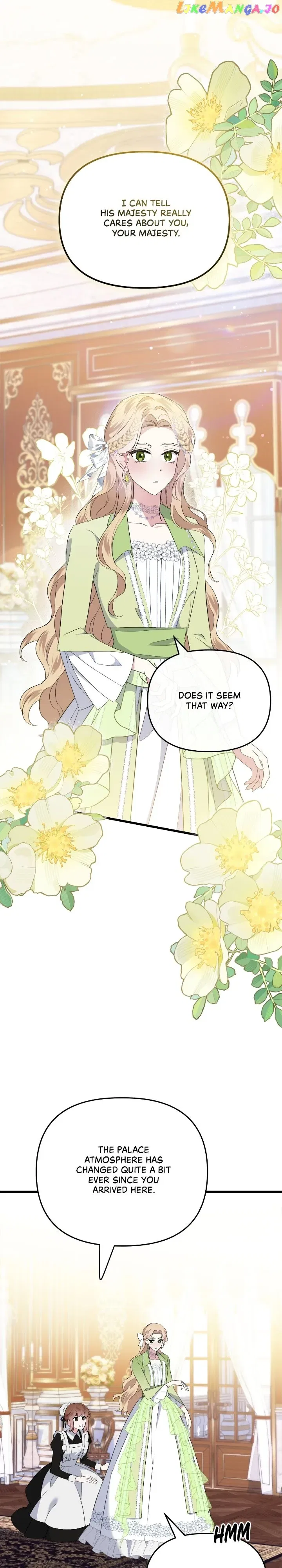 A Tipsy Marriage Proposal for the Emperor Chapter 23 – Page 1