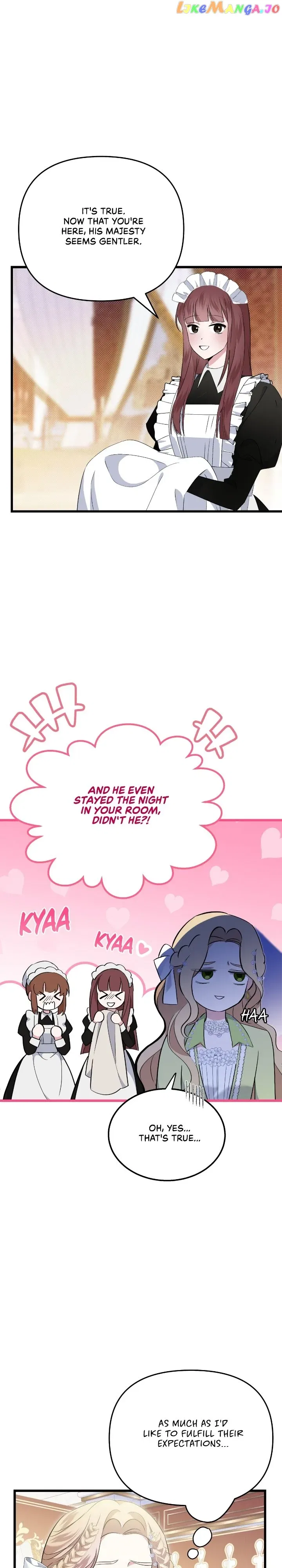 A Tipsy Marriage Proposal for the Emperor Chapter 23 – Page 3
