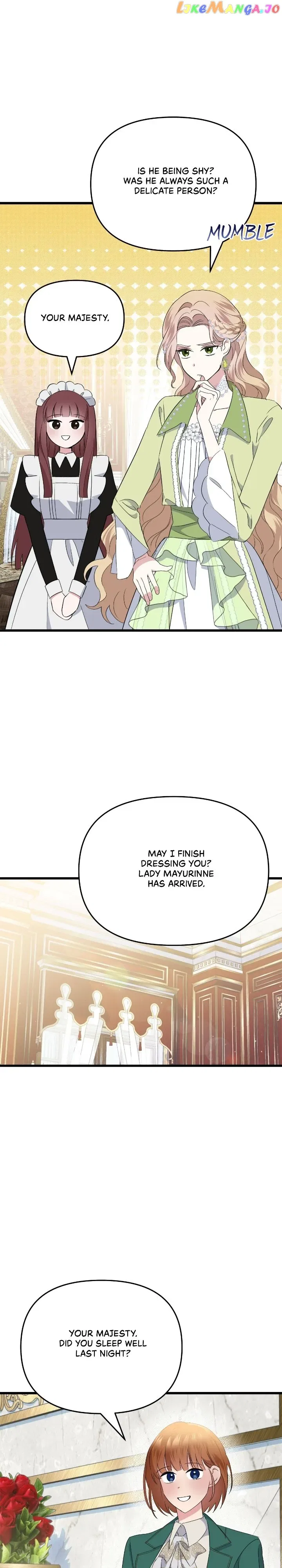 A Tipsy Marriage Proposal for the Emperor Chapter 23 – Page 9