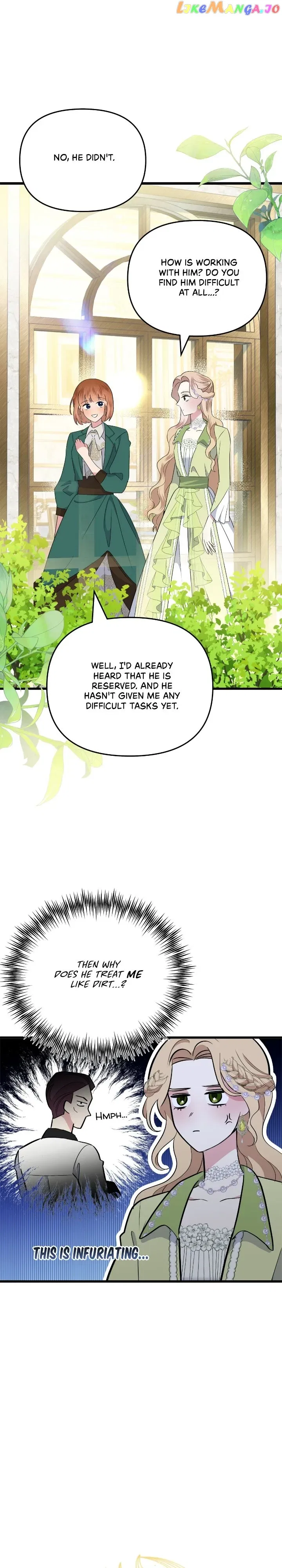 A Tipsy Marriage Proposal for the Emperor Chapter 23 – Page 12