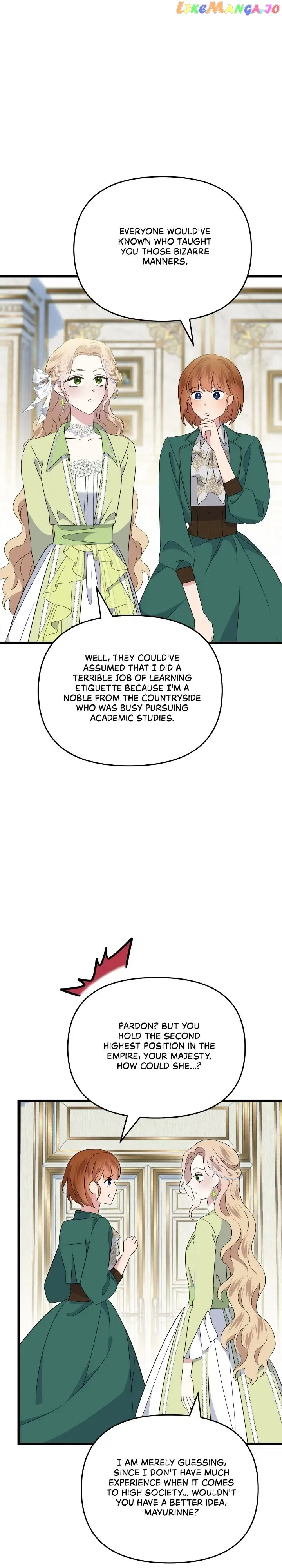 A Tipsy Marriage Proposal for the Emperor Chapter 23 – Page 16