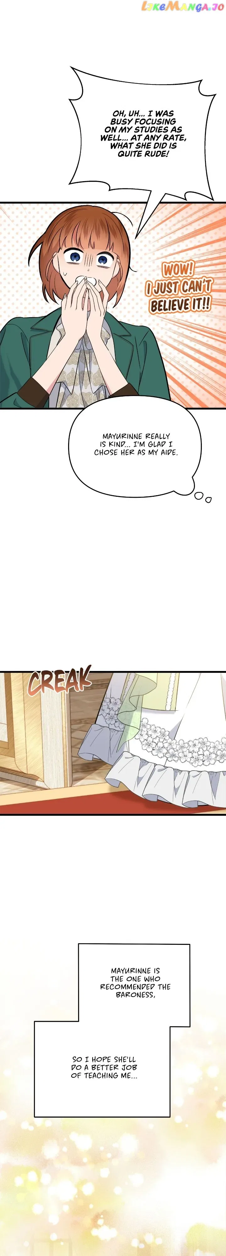 A Tipsy Marriage Proposal for the Emperor Chapter 23 – Page 18