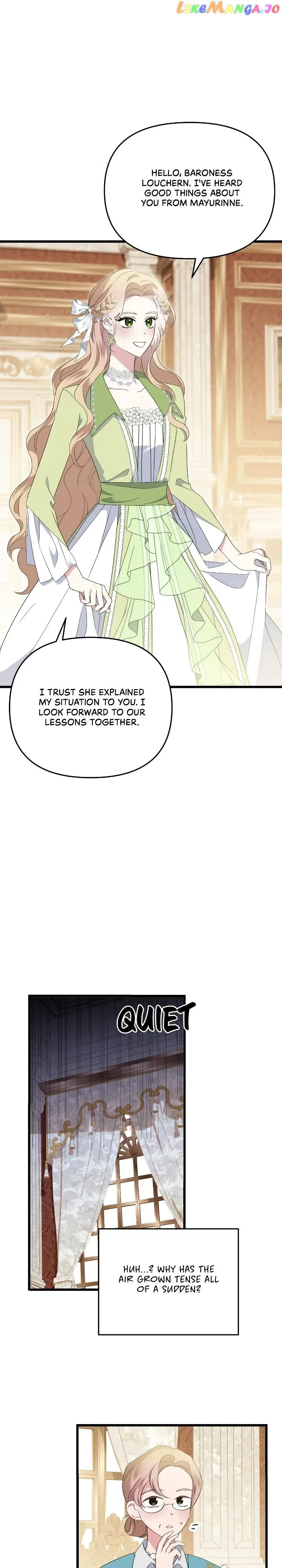 A Tipsy Marriage Proposal for the Emperor Chapter 23 – Page 22
