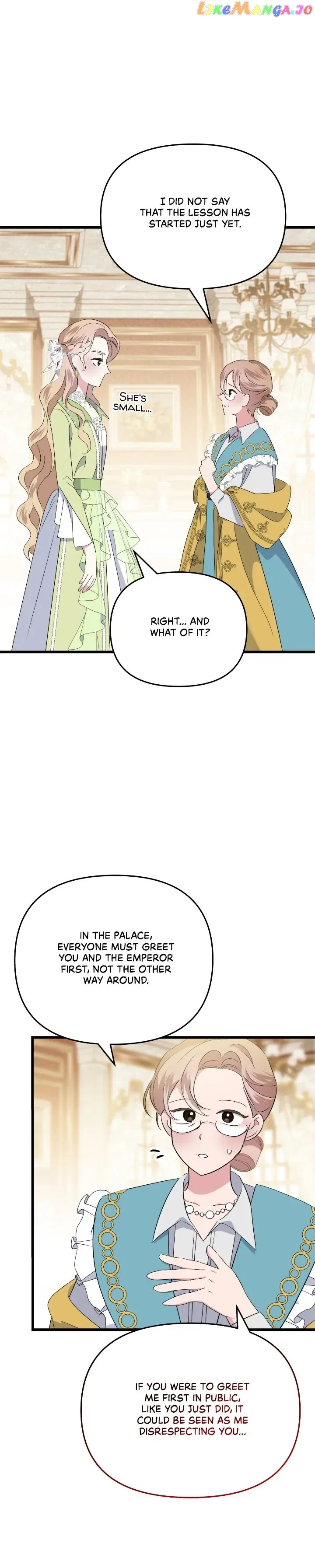 A Tipsy Marriage Proposal for the Emperor Chapter 23 – Page 24