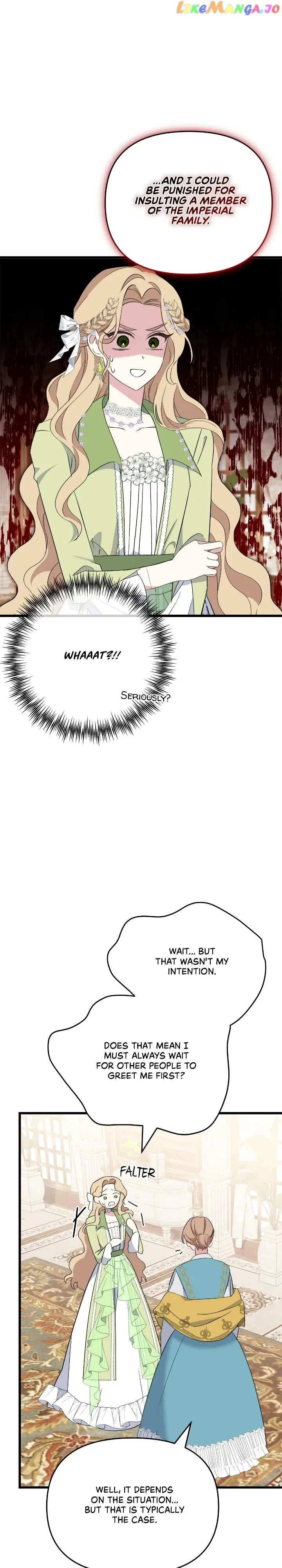 A Tipsy Marriage Proposal for the Emperor Chapter 23 – Page 25
