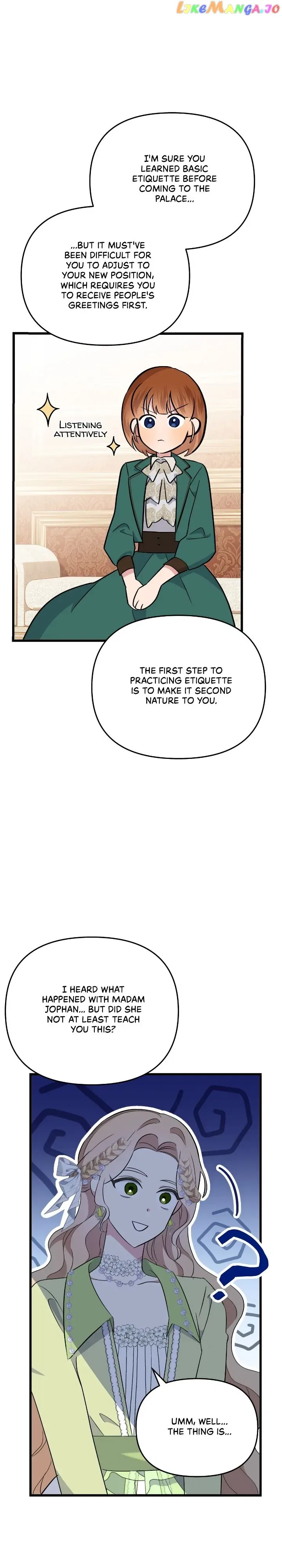 A Tipsy Marriage Proposal for the Emperor Chapter 23 – Page 27