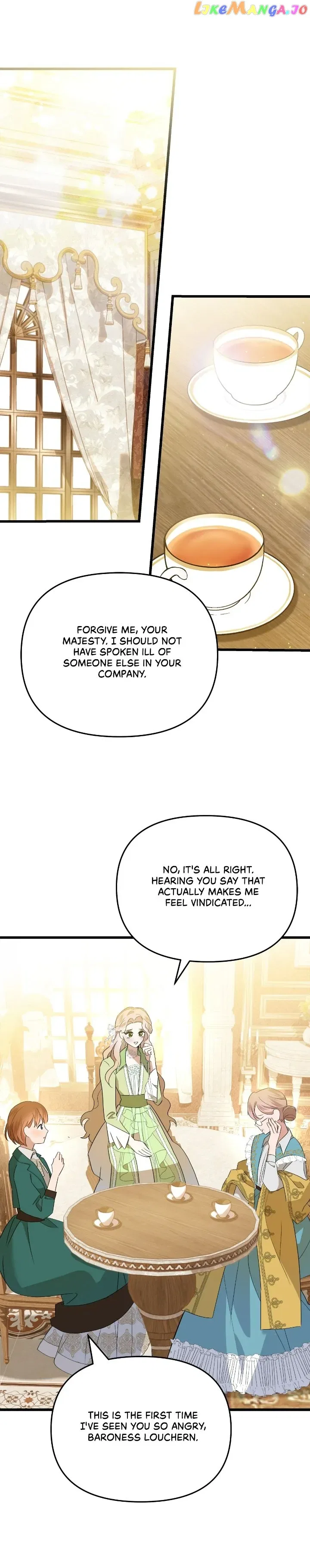 A Tipsy Marriage Proposal for the Emperor Chapter 23 – Page 31