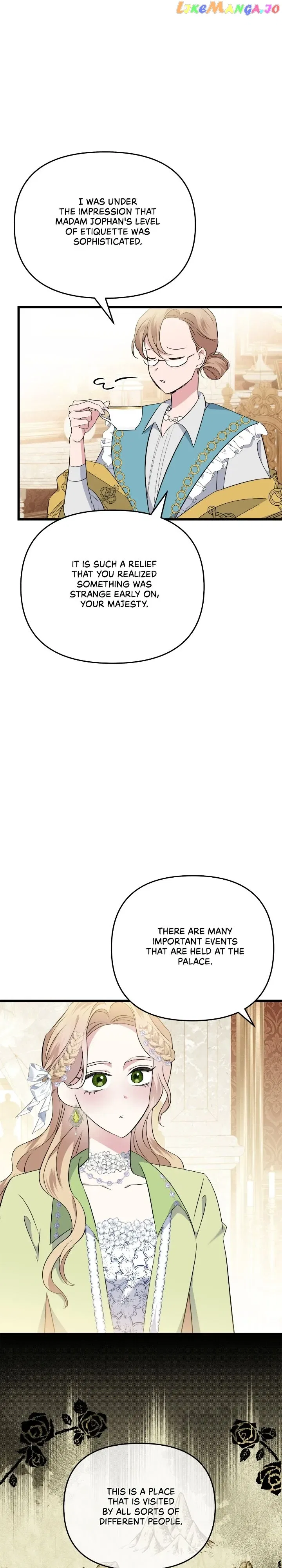 A Tipsy Marriage Proposal for the Emperor Chapter 23 – Page 32