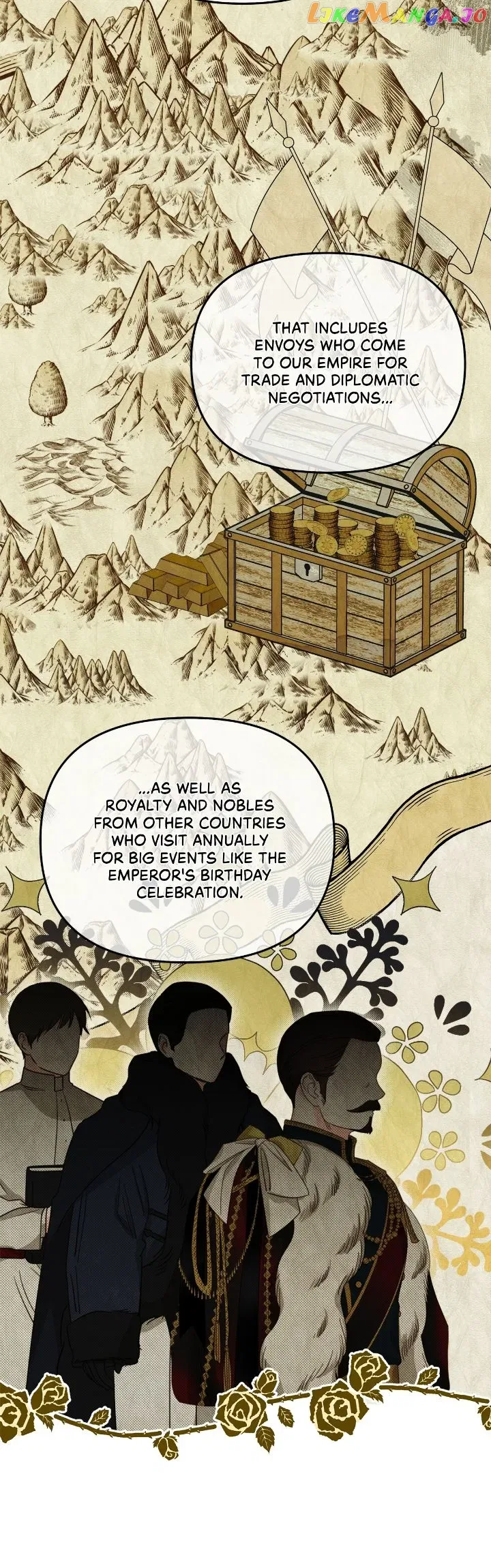 A Tipsy Marriage Proposal for the Emperor Chapter 23 – Page 33
