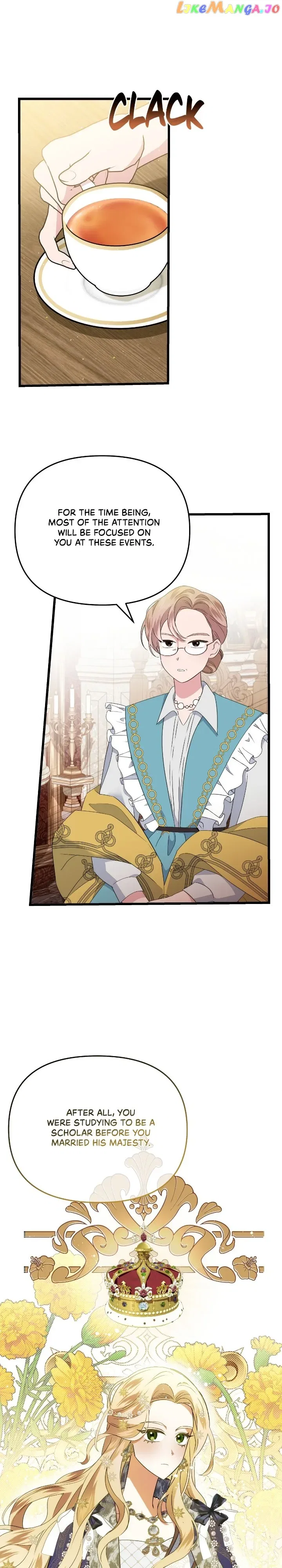 A Tipsy Marriage Proposal for the Emperor Chapter 23 – Page 34