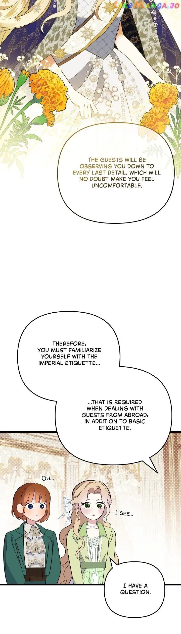 A Tipsy Marriage Proposal for the Emperor Chapter 23 – Page 35