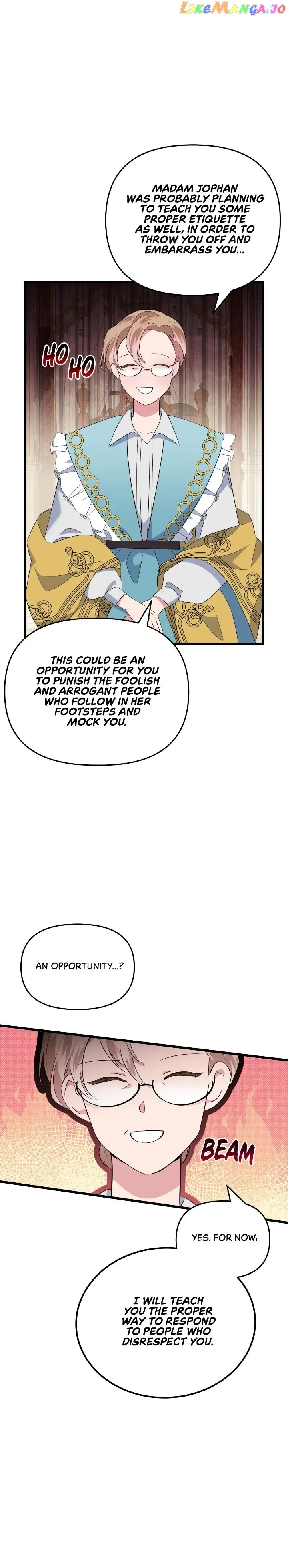 A Tipsy Marriage Proposal for the Emperor Chapter 23 – Page 37