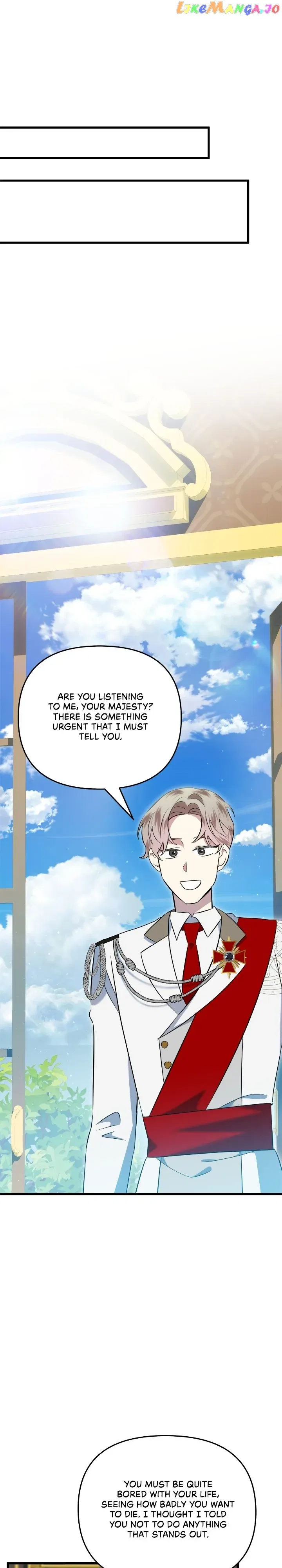 A Tipsy Marriage Proposal for the Emperor Chapter 23 – Page 38
