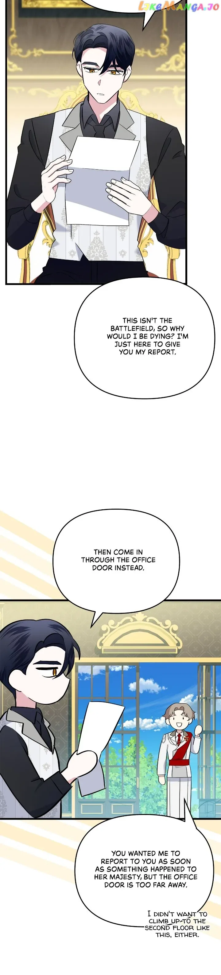 A Tipsy Marriage Proposal for the Emperor Chapter 23 – Page 39