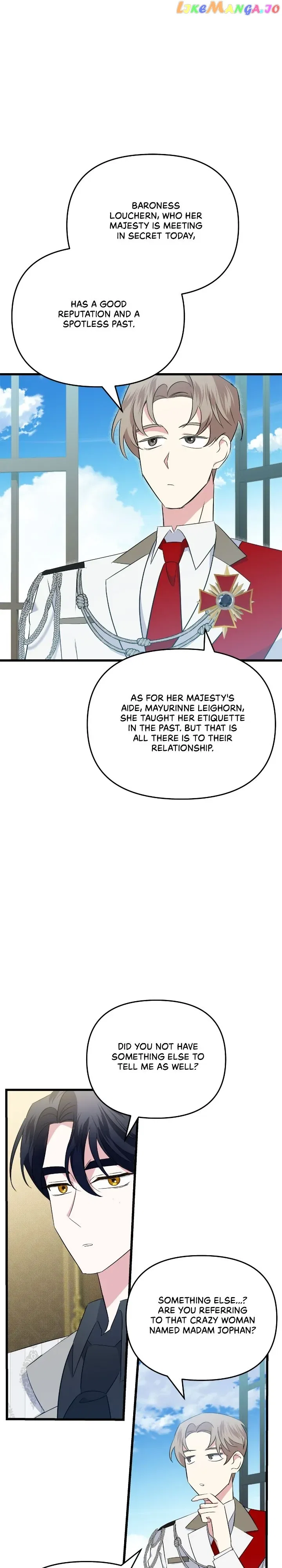 A Tipsy Marriage Proposal for the Emperor Chapter 23 – Page 40