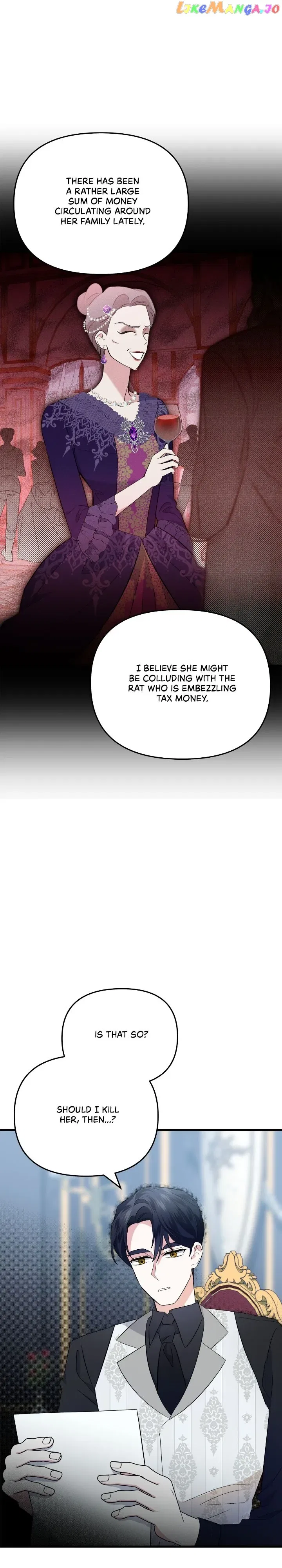 A Tipsy Marriage Proposal for the Emperor Chapter 23 – Page 42