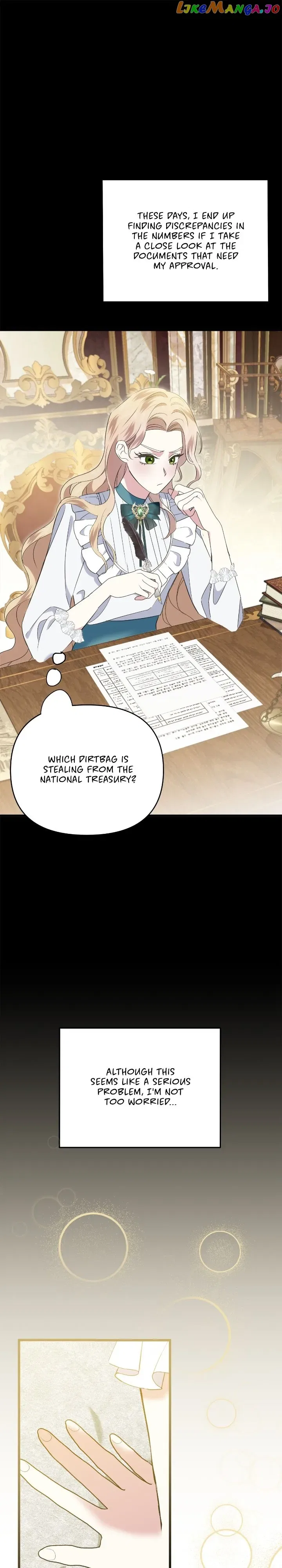 A Tipsy Marriage Proposal for the Emperor Chapter 22 – Page 1