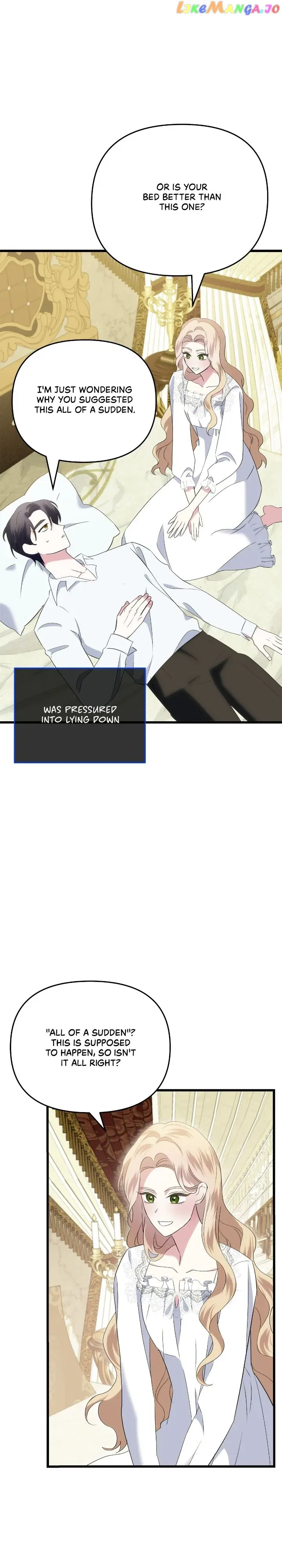 A Tipsy Marriage Proposal for the Emperor Chapter 22 – Page 4