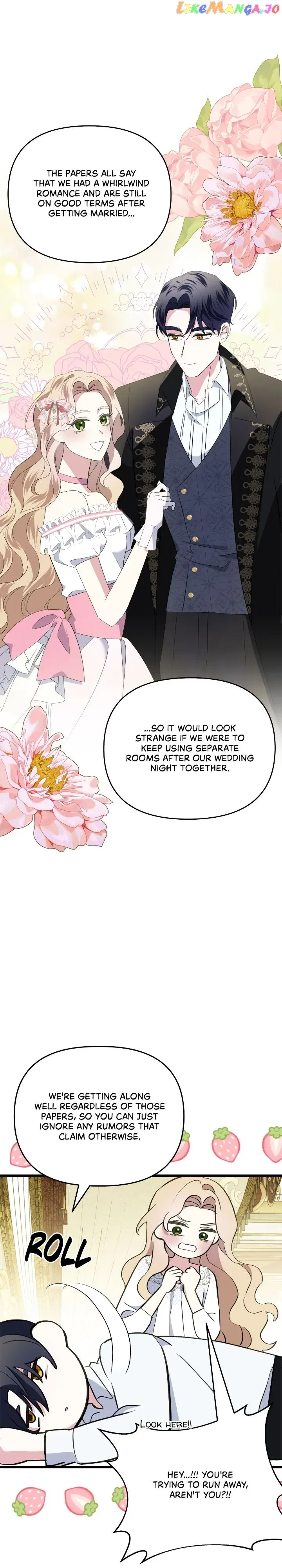 A Tipsy Marriage Proposal for the Emperor Chapter 22 – Page 6