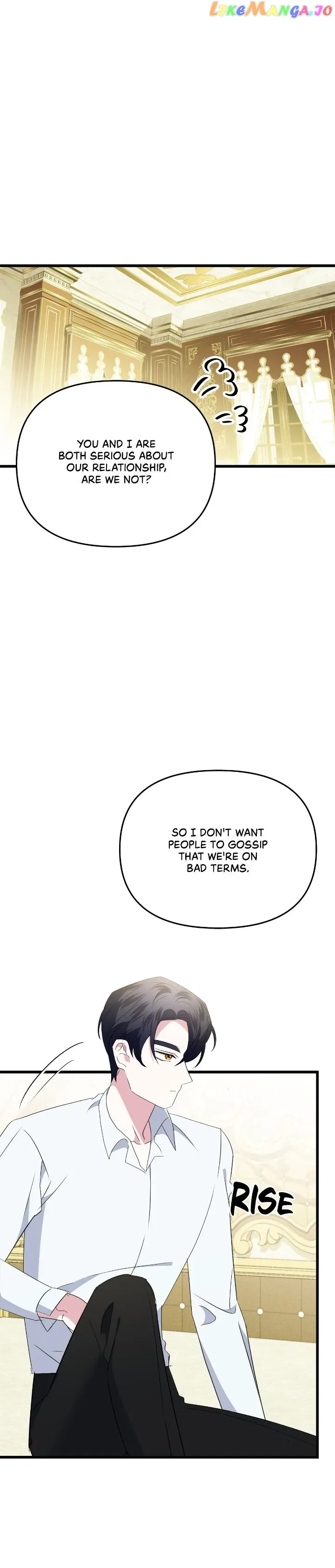 A Tipsy Marriage Proposal for the Emperor Chapter 22 – Page 7