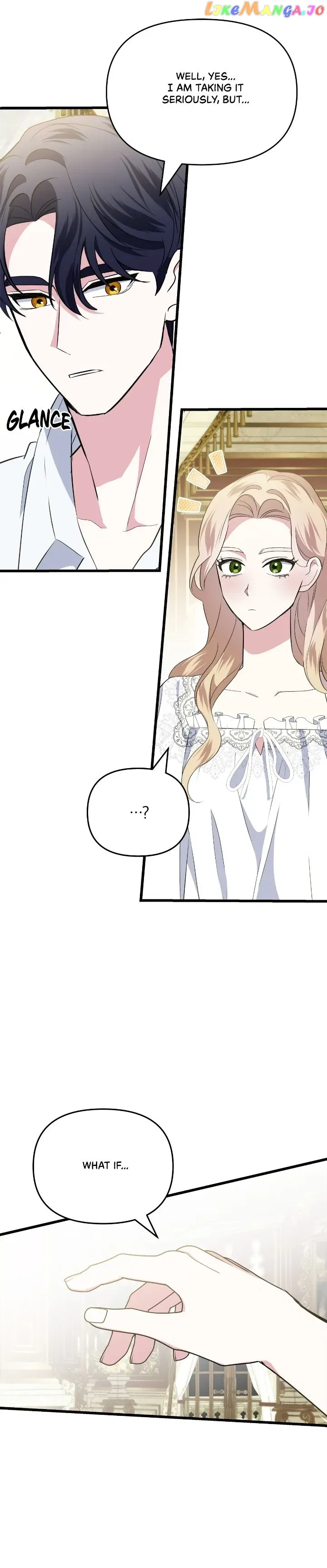 A Tipsy Marriage Proposal for the Emperor Chapter 22 – Page 8