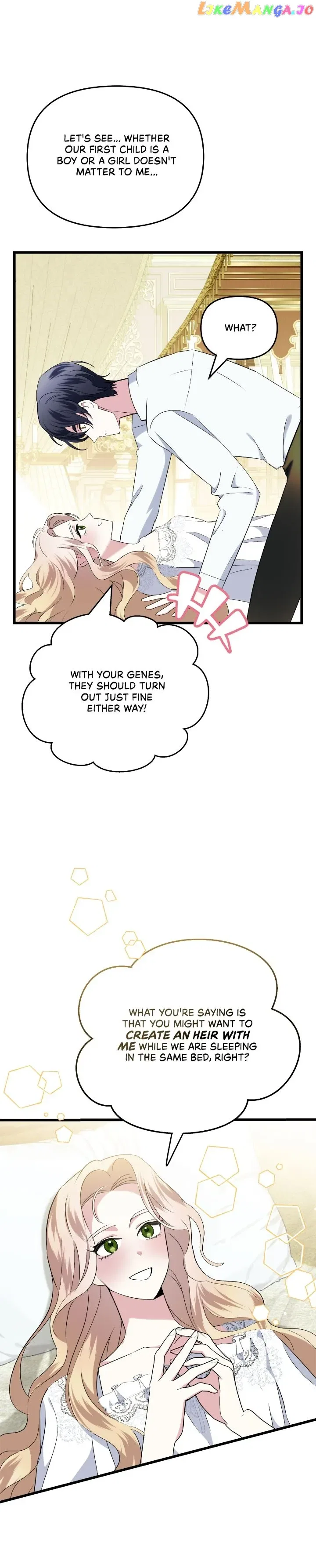 A Tipsy Marriage Proposal for the Emperor Chapter 22 – Page 15