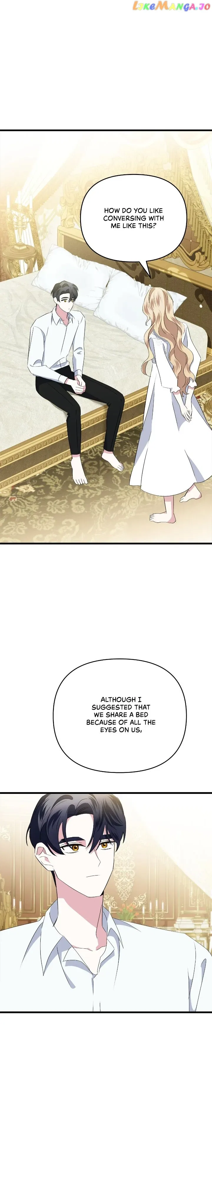 A Tipsy Marriage Proposal for the Emperor Chapter 22 – Page 23