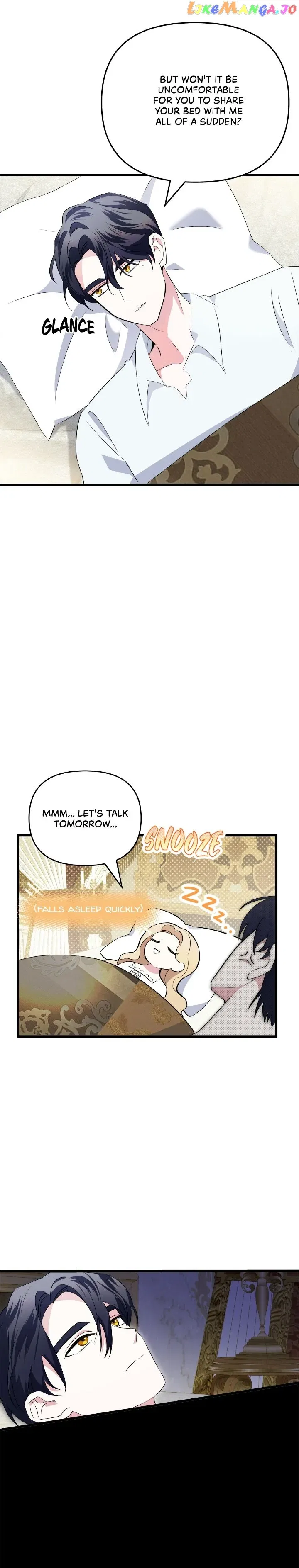 A Tipsy Marriage Proposal for the Emperor Chapter 22 – Page 27