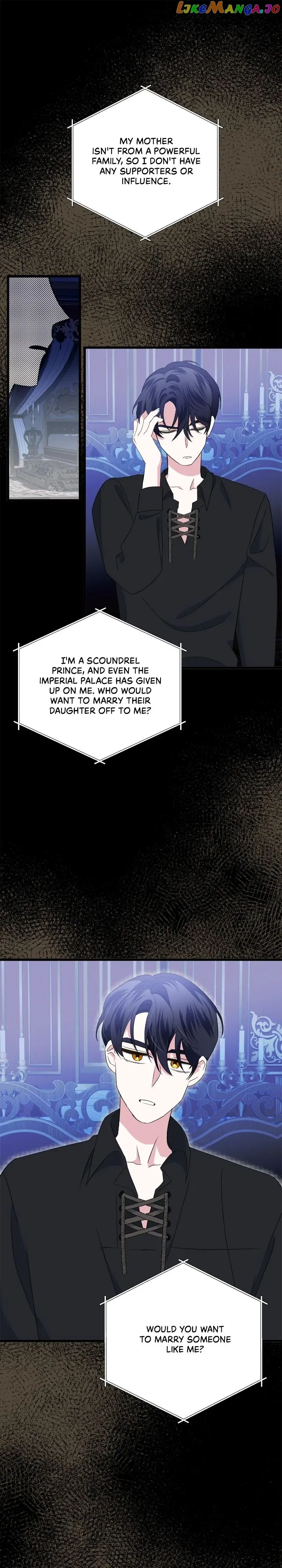 A Tipsy Marriage Proposal for the Emperor Chapter 22 – Page 31