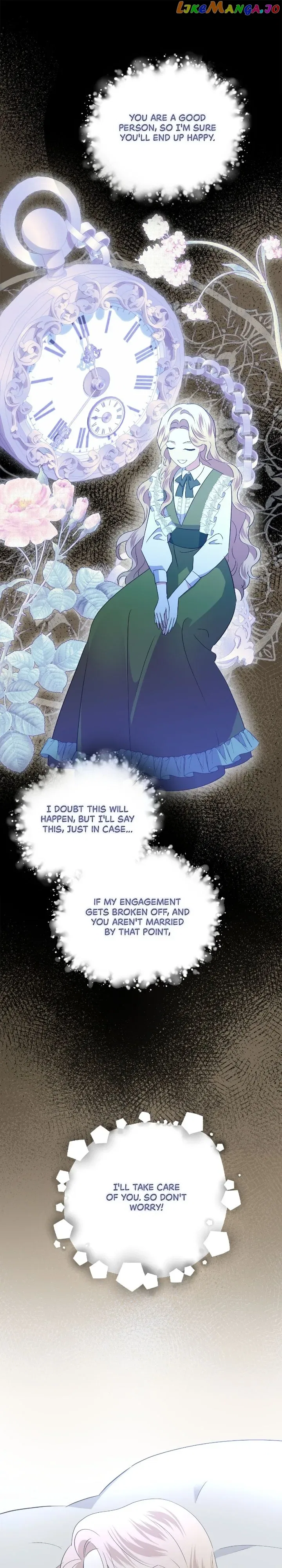 A Tipsy Marriage Proposal for the Emperor Chapter 22 – Page 35