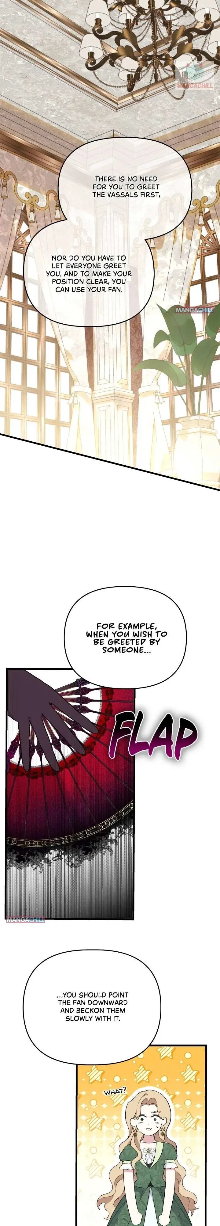 A Tipsy Marriage Proposal for the Emperor Chapter 21 – Page 1