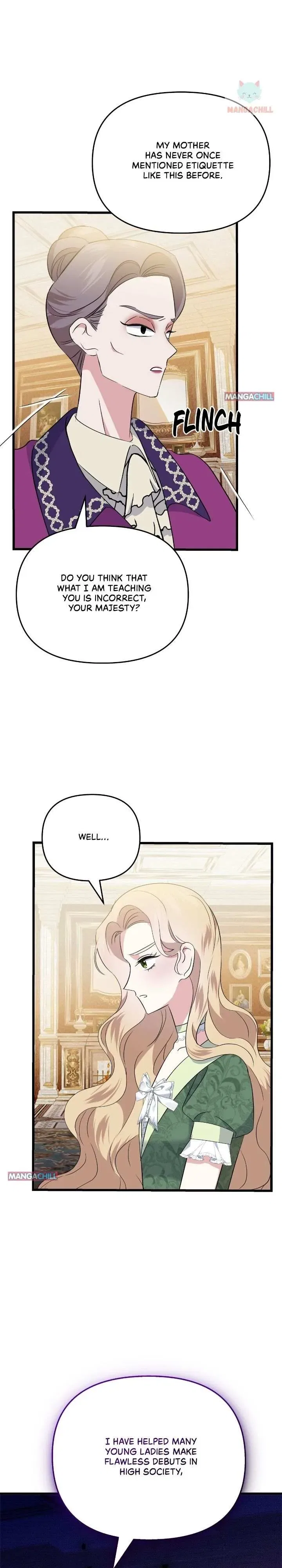A Tipsy Marriage Proposal for the Emperor Chapter 21 – Page 5