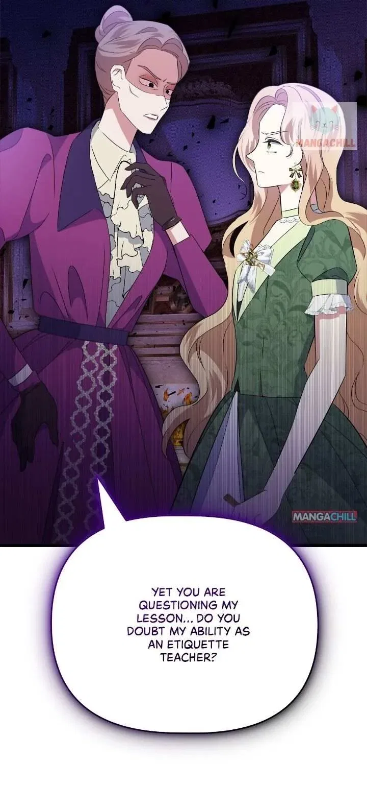 A Tipsy Marriage Proposal for the Emperor Chapter 21 – Page 6