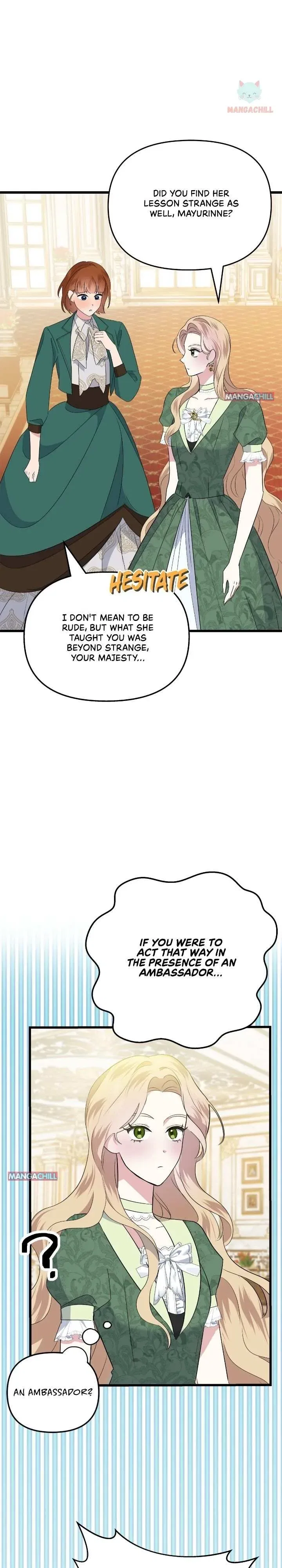 A Tipsy Marriage Proposal for the Emperor Chapter 21 – Page 9