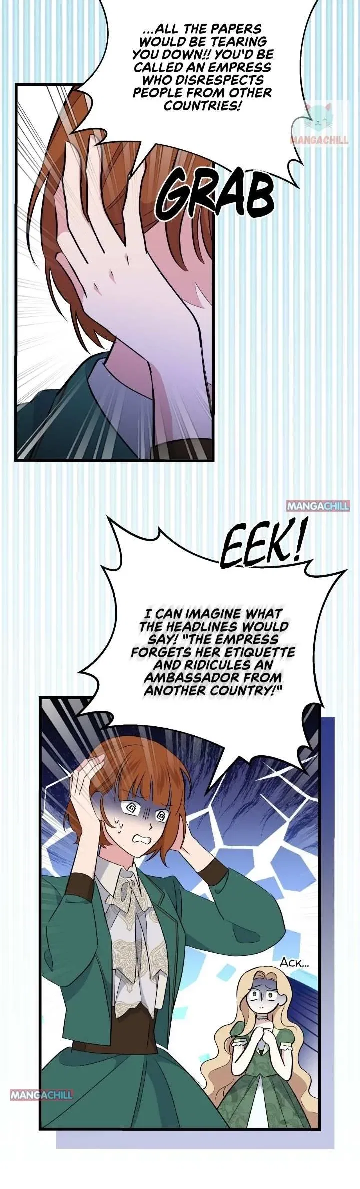 A Tipsy Marriage Proposal for the Emperor Chapter 21 – Page 10