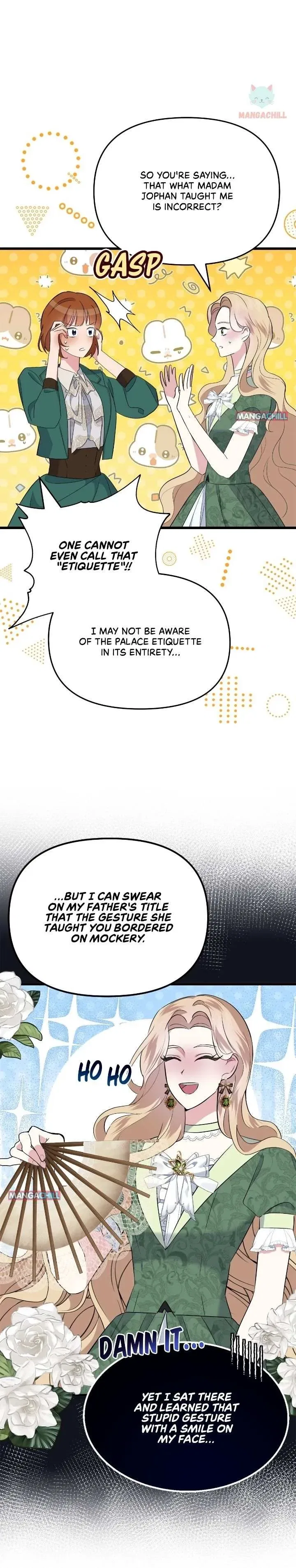 A Tipsy Marriage Proposal for the Emperor Chapter 21 – Page 11