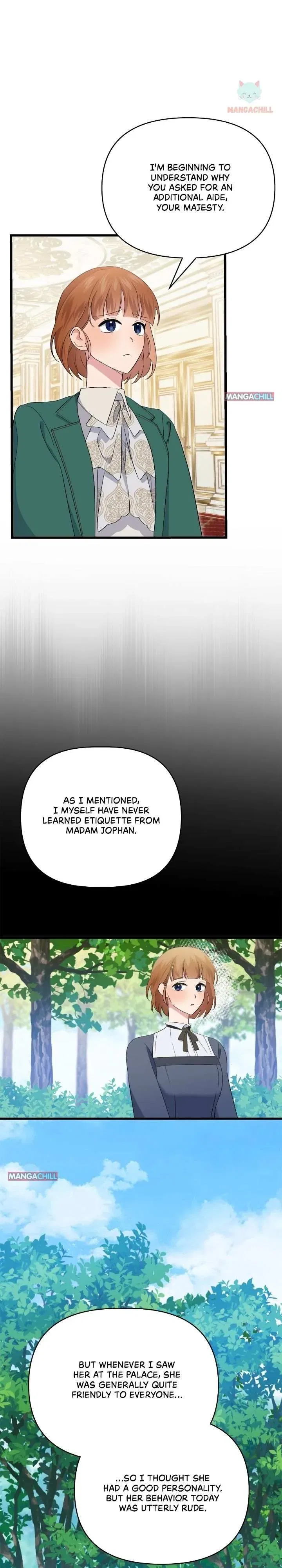 A Tipsy Marriage Proposal for the Emperor Chapter 21 – Page 12