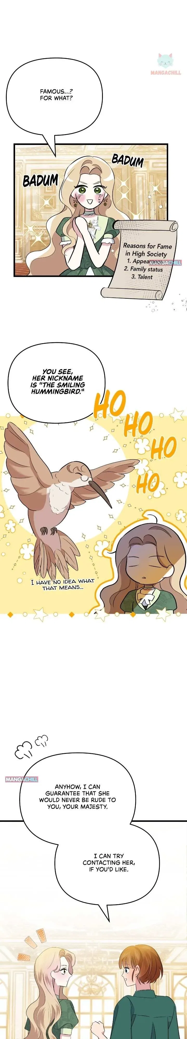 A Tipsy Marriage Proposal for the Emperor Chapter 21 – Page 16